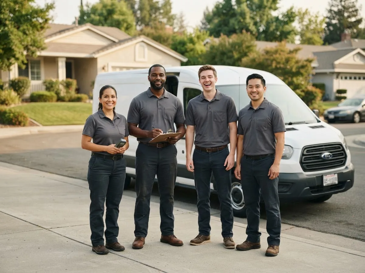 Licensed water damage restoration technician near Dyersville, IA